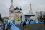 Эстафета паралимпийского огня
